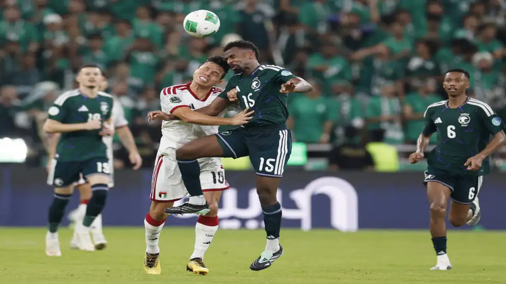 السعودية تتوج بكأس الخليج بفوزها على