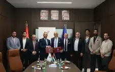 مذكرة تفاهم بين strongعمانstrong الأهلية وشركة