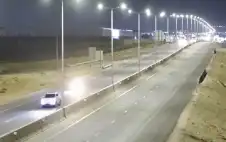 إنجاز 75% من مشروع إنارة ممر