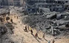 عربي ودولي ـ ورقة حقائق تستعرض واقع غزة المرير