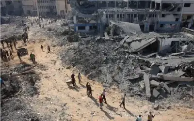 عربي ودولي ـ ورقة حقائق تستعرض واقع غزة المرير