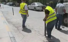 ضبط أكثر من 40 موقعا لحجز