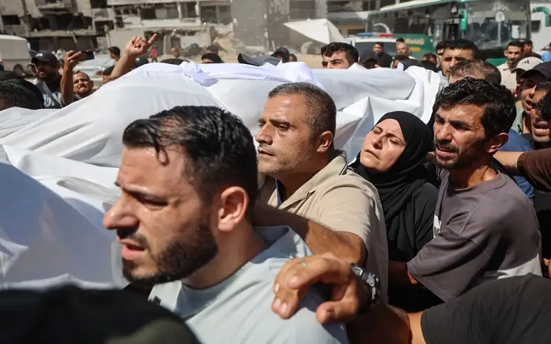 شهيدة وإصابات بقصف مدفعي إسرائيلي شمال