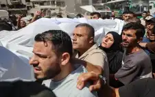 شهيدة وإصابات بقصف مدفstrongعيstrong إسرائيلي شمال