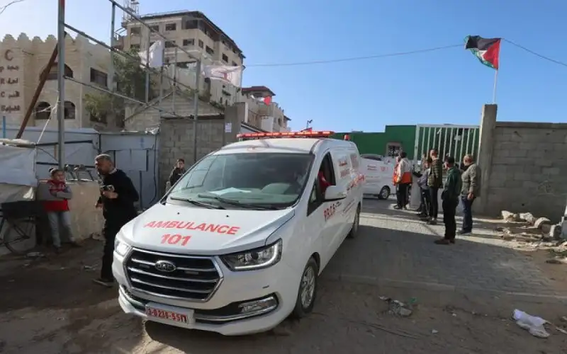 صحة غزة: استمرار إغلاق معبر رفح