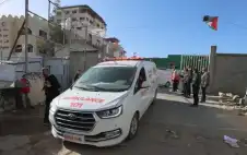 strongصحةstrong غزة: استمرار إغلاق معبر رفح
