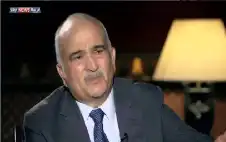 الأمير الحسن: strongالأردنstrong محاط بالأصدقاء الأعداء