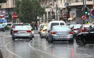 مجتمع ـ حملة أمنية للتدقيق على صلاحية المركبات