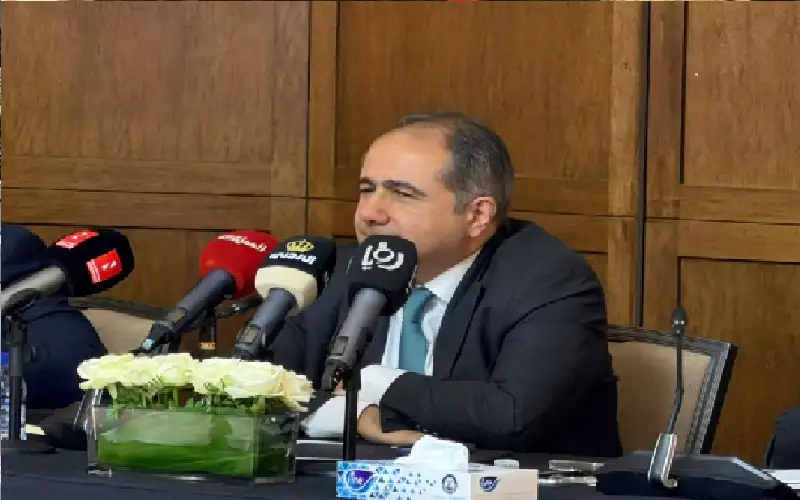 أبو غزالة: مؤتمر الاستثمار الأردني الأوروبي