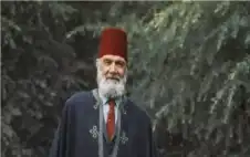 من مصالي الحاج .. نجم شstrongمالstrong