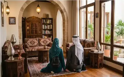 امرأة نيسان ـ معايير اختيار الزوج والزوجة