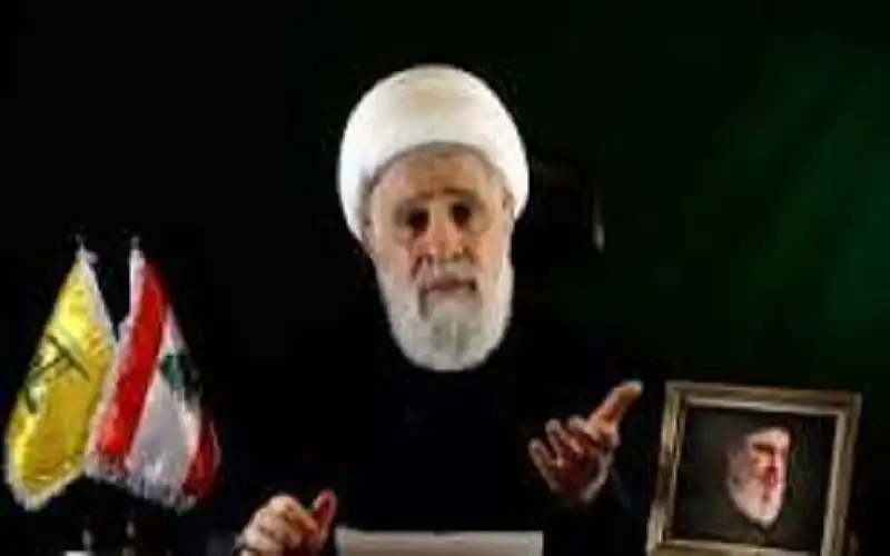 بين الاغتيال والتفاوض.. نعيم قاسم ورقة