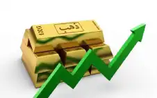 صحيفة نيسان ـ الذهب يطير عالميا