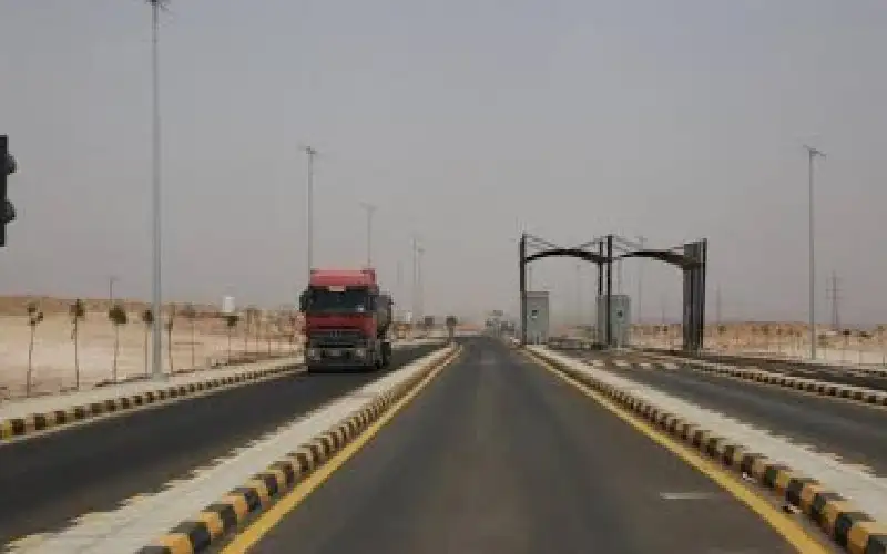 الأشغال: إطلاق مسار دفع إلكتروني دون