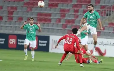 مشهد مؤثر للتسامح الأردني .. آل