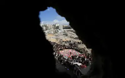 موظف بريد افتعال حادثة سلب في