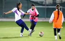 المنتخب النسوي تـ20 ينهي تحضيراته لمواجهة