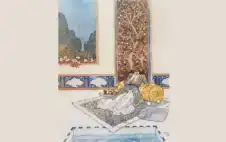 ألف ليلة وليلة.. هل كتبها الذكاء