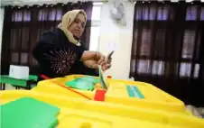 strongالأردنstrongيون ينقسمون على الانتخابات البلدية: 34%