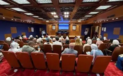 تخريج الفوج 29 من تلاميذ جامعة