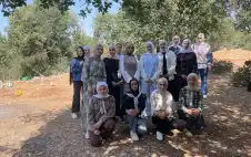 انطلاق فعاليات معسكر الكشافة والمرشدات في