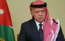 الملك يعstrongزيstrong بضحايا الاعتداءات على مطاري