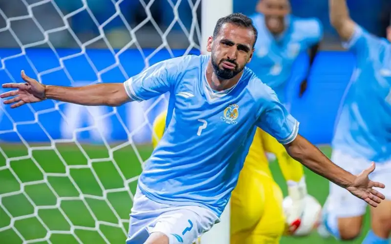 العرسان ينقذ الفيصلي مجددا .. هدف
