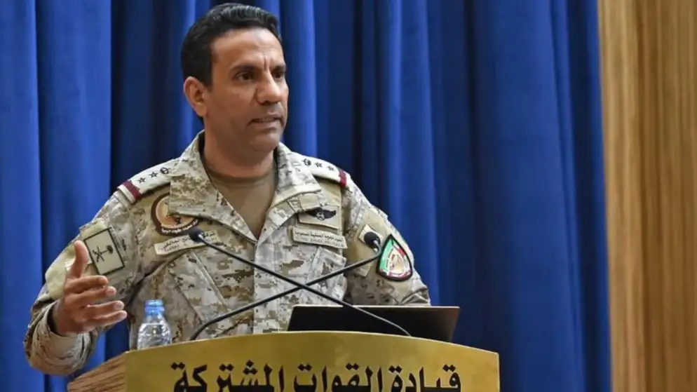 قوات التحالف: الاعتداء على مطار الملك