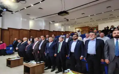 تعليق دوام المدارس في لواء الرويشد