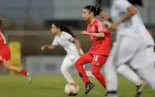 المنتخب الوطني النسوي ت 20 يتغstrongلبstrong
