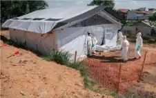 صحة ـ الكونغو.. إيبولا يودي بحياة 4242 شخصا