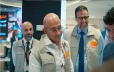 أورنج strongالأردنstrong تستقبل نائب الرئيس التنفيذي