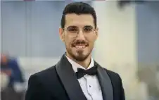 حفل زفاف المهندس حسن نجل الصحفي