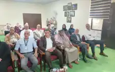 مديرية شباب إربد تنفذ جلسات تعريفية