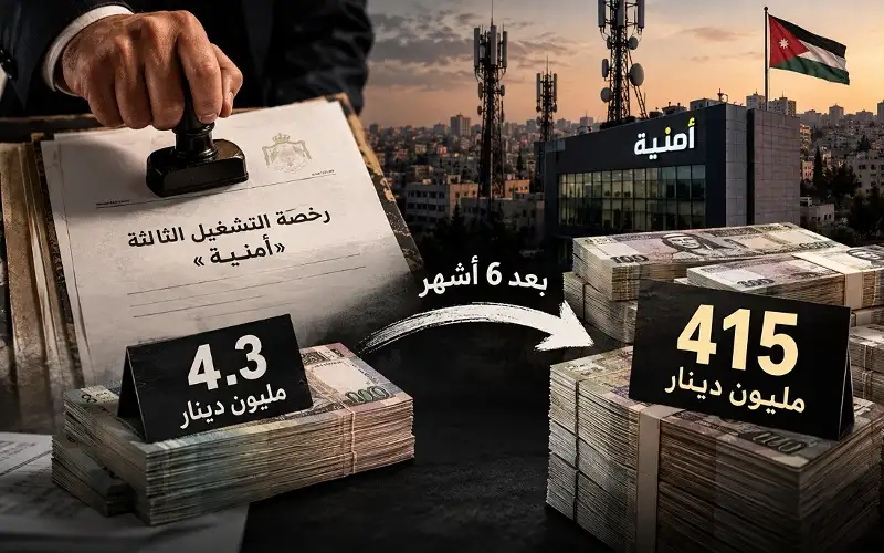 من 4 ملايين إلى 415 مليونا..