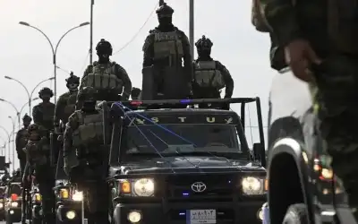 الإعلام الحكومي بغزة: إنزال المساعدات جوا