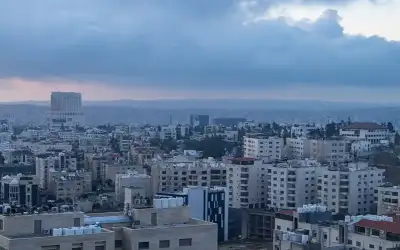 الإعلام الحكومي بغزة: إنزال المساعدات جوا