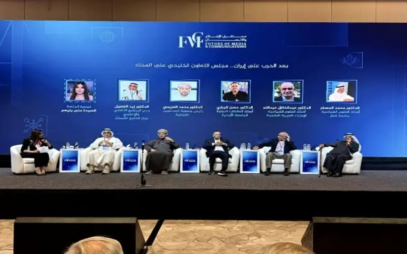 صحيفة نيسان ـ المسفر: أمن دول الخليج جزء لا