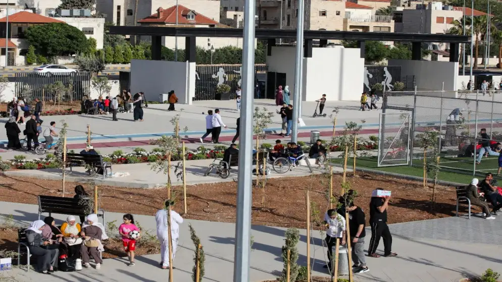 أمانة عمان تكثف الرقابة لمنع الأراجيل