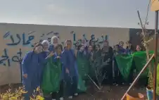مركز شباب وشابات strongكفر الماءstrong ينفذ