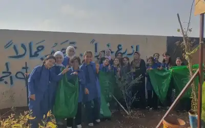 الملكة رانيا: قلوبنا مع السعودية قيادة