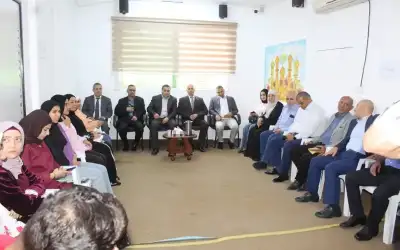 الملكة رانيا: قلوبنا مع السعودية قيادة