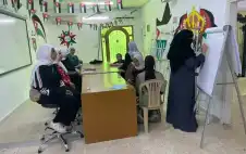 مركز شابات strongجديتاstrong يطلق دورة تدريبية