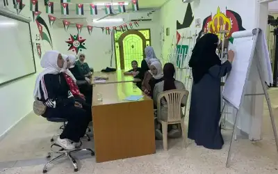 الملكة رانيا: قلوبنا مع السعودية قيادة