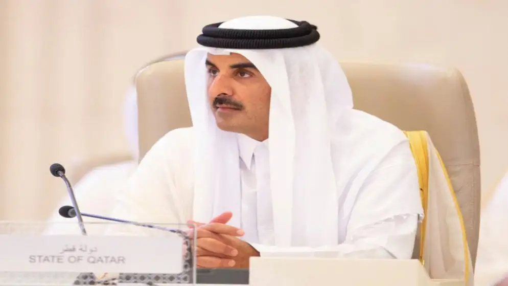 صحيفة نيسان ـ أمير قطر: إغلاق مضيق هرمز يربك