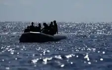 فقدان 23 مهاجرا غstrongادرstrongوا سواحل الجزائر