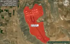 التحالف يدعو لإخلاء مواقع في صنعاء