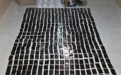 بحث سبل التعاون بين جامعة عمان