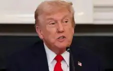 ترامب: ربما أطstrongلبstrong من تركيا التدخل