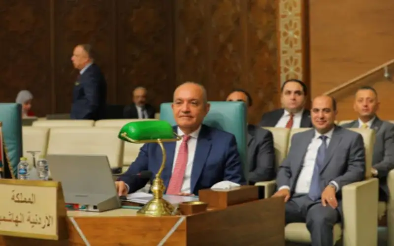 صحيفة نيسان ـ الأردن يؤكد رفضه جميع الإجراءات الإسرائيلية